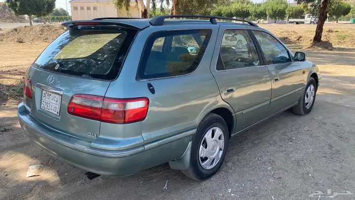 كامري 2001 بكس قير عادي 2