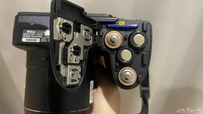 كاميرا Nikon COOLPIX L340 2