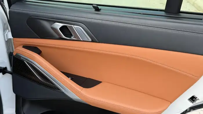 بحالة الوكالة BMW X6 2022 M kit 24