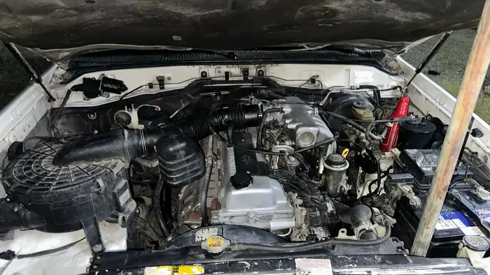 لاندكروزر 2002 5