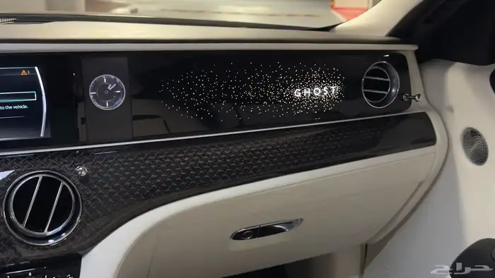 رولز رويس قوست بلاك باج 2023 9