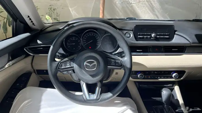 مازدا 6 2022 خليجي 8