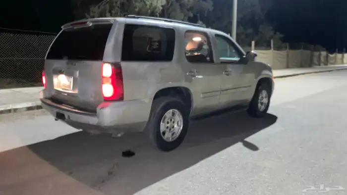 تاهو 2008 على اشرط ممشى موصل 200 4