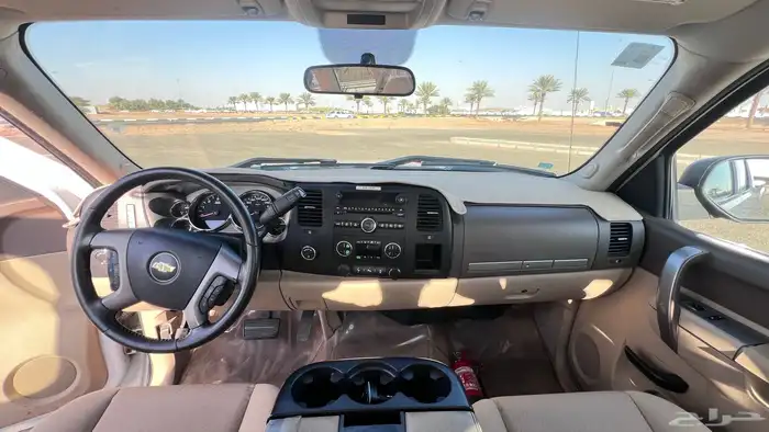 جمس سلفرادو 2013 دبل 8 سرندل 10