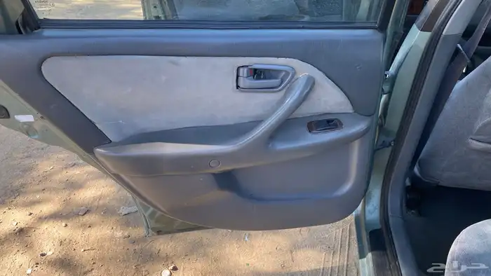 كامري 2001 بكس قير عادي 11