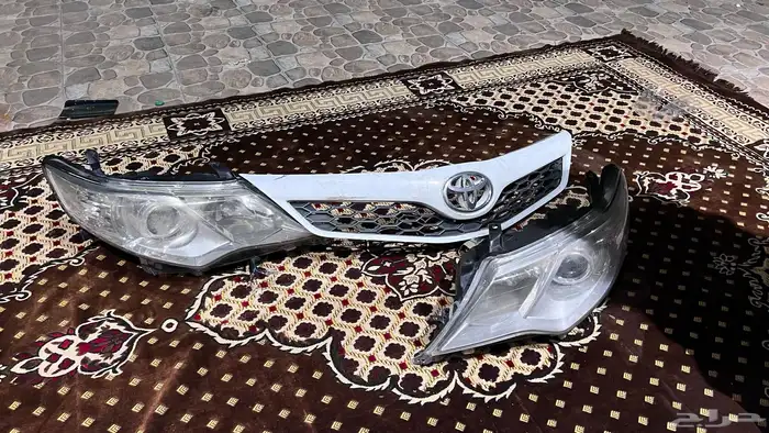 كامري شماعات و شبك كامري من موديل 12 لين 15 2