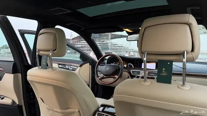 مرسيدس بنوراما 2010 جفالي 44