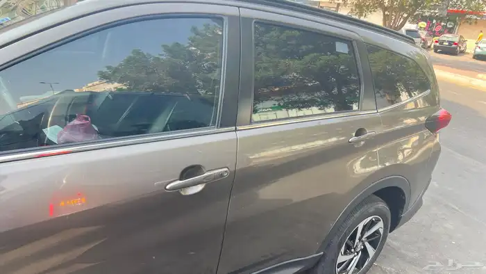 توياتا راش 2023بصمه داخلى وخارجى 3