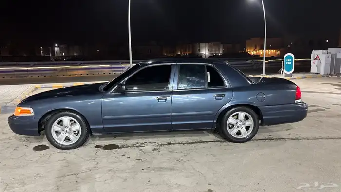 فور فكتوريا سعودي2007 1