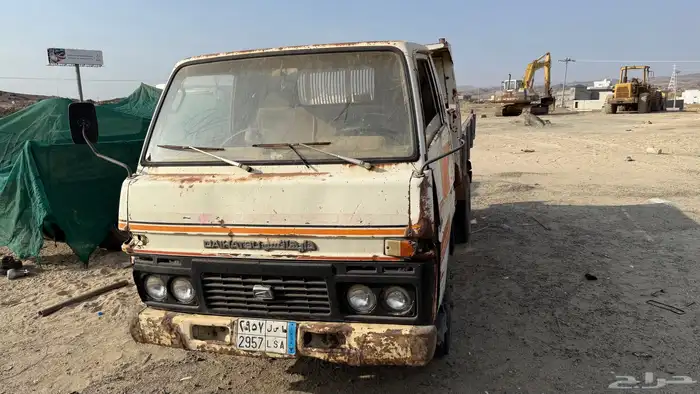 للبيع قلاب وعربة 1