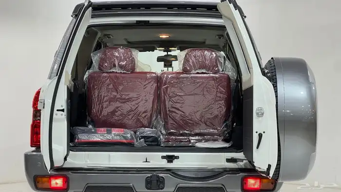 نيسان باترول فتك 2024سوبر سفاري VTC.4800 15