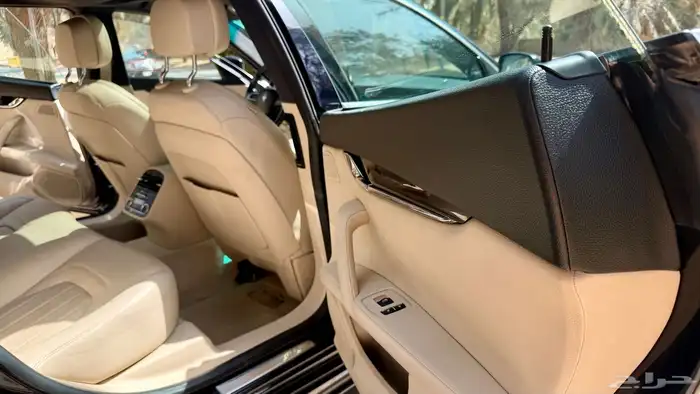 مازيراتي كواتربورتي 2014 في قمة النظافة ( ممشى قليل ) 35