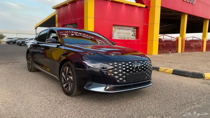 هواندي ازيرا 2020 ( هايبرد ) 2.4L 2