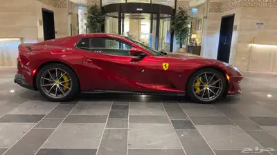 Ferreri-812GTS-2023 index