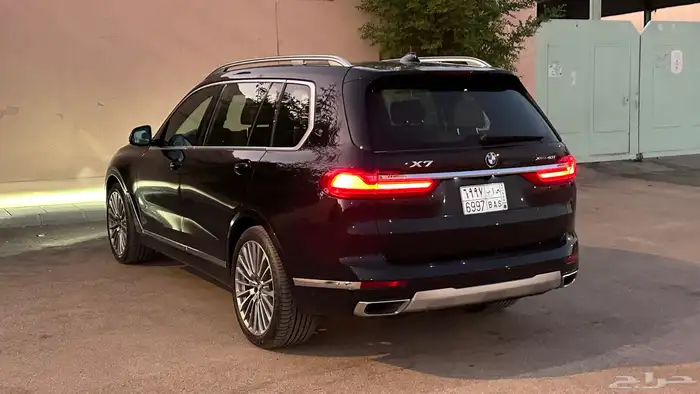 بي إم دبليو 2022 X7 5