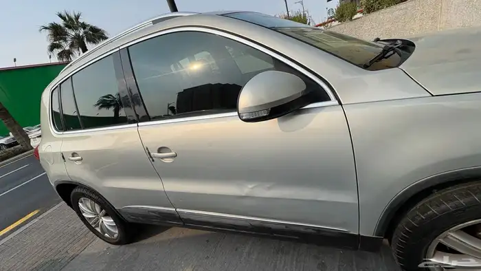 فولكس واجن تيجوان 2013 3