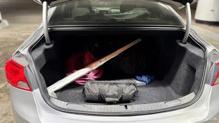 شيفروليه امبالا 2016 LS V6 تم البيع الله يبارك للمشتري 32