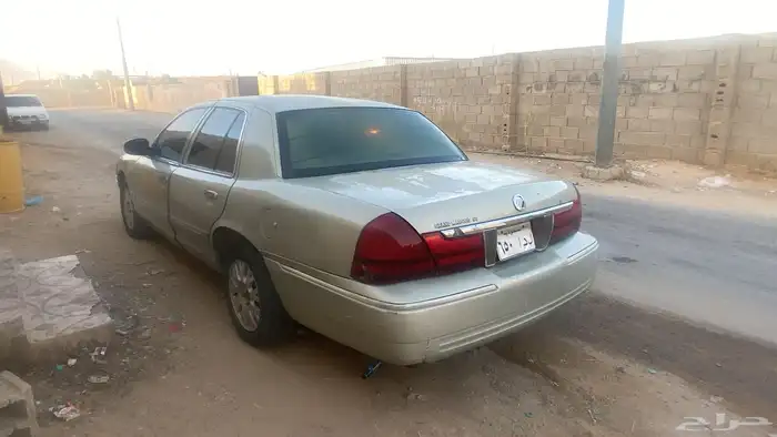 فورد ماركيز 2004 2