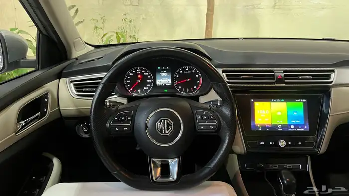 نصف الفل 2022 MG5 9