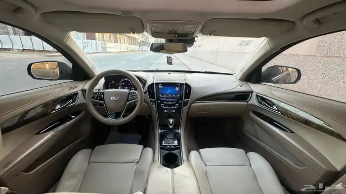 كاديلاك 2014 15