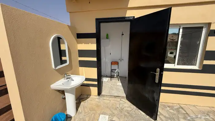 مخيم للايجار اليومي في المشاعلة المزاحمية 10