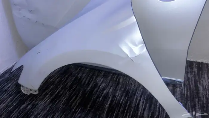 باب و رفرف كامري مديل 23 صدمه خفيفه 3