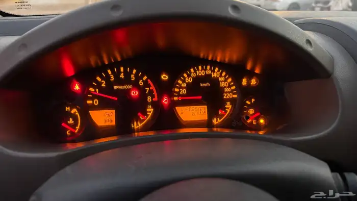 اكستيرا 2008 ممشاة 173 الف مقضي عمره في الشعبان 11