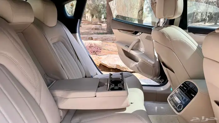 مازيراتي كواتربورتي 2014 في قمة النظافة ( ممشى قليل ) 40