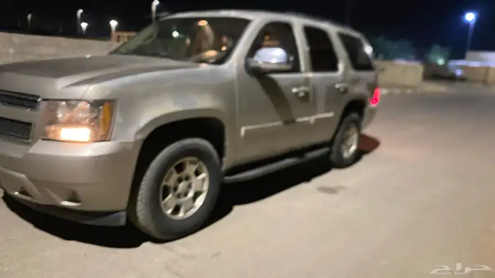 تاهو 2008 على اشرط ممشى موصل 200 6