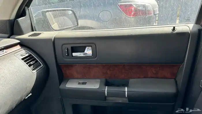 فورد فلكس تشليح 8