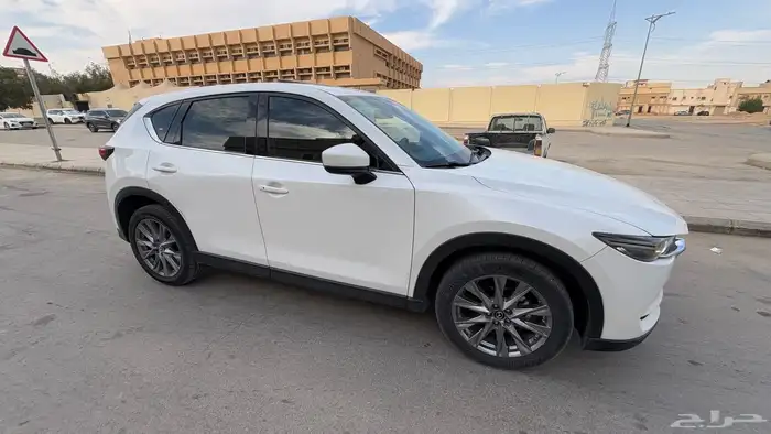 مازدا CX5 2020 فل كامل 1