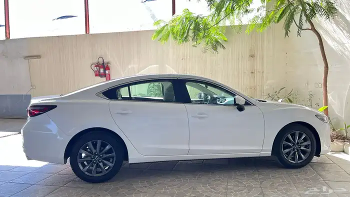 مازدا 6 2022 خليجي 3