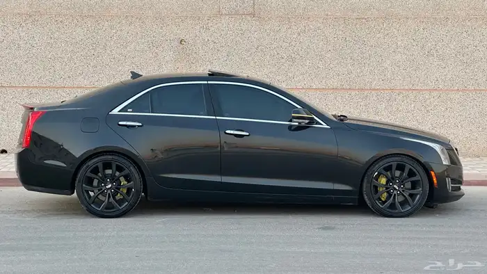 كاديلاك 2014 6