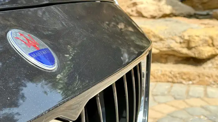 مازيراتي كواتربورتي 2014 في قمة النظافة ( ممشى قليل ) 25