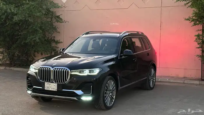 بي إم دبليو 2022 X7 1