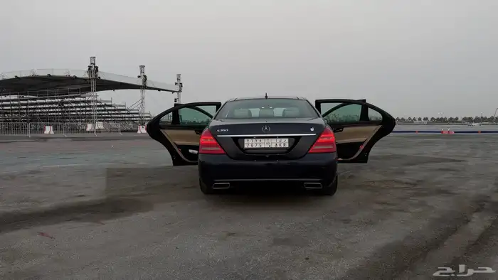 مرسيدس بنوراما 2010 جفالي 8