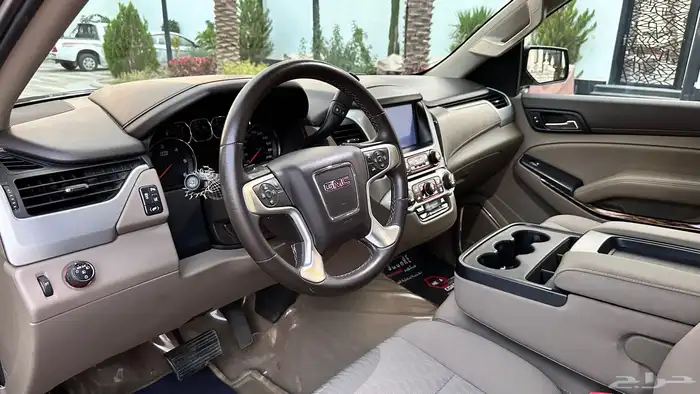 جي ام سي يوكن 2015 دفعه ثانيه 11