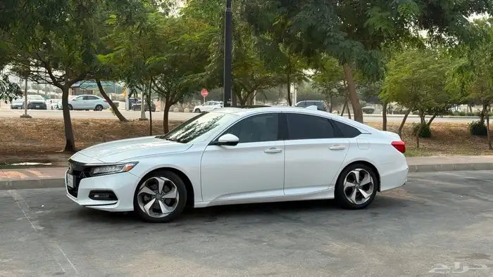 هوندا اكورد 2018 سبورت فل كامل 33