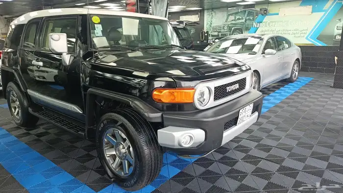 جيب FJ موديل 2015 8