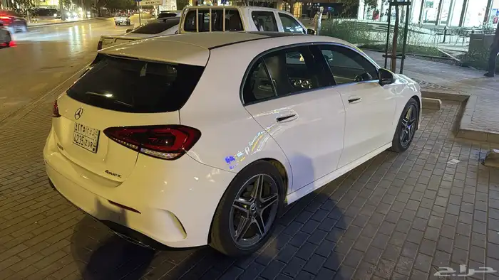 مرسيدس A250 4Matic فل كامل 2021 ممشى قليل جدا  42 2