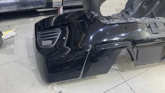 متوفر صدام باترول مع بطانات من2020 2024 مستخدما وكاله  مريا 1