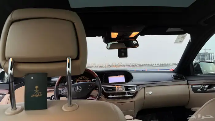 مرسيدس بنوراما 2010 جفالي 14