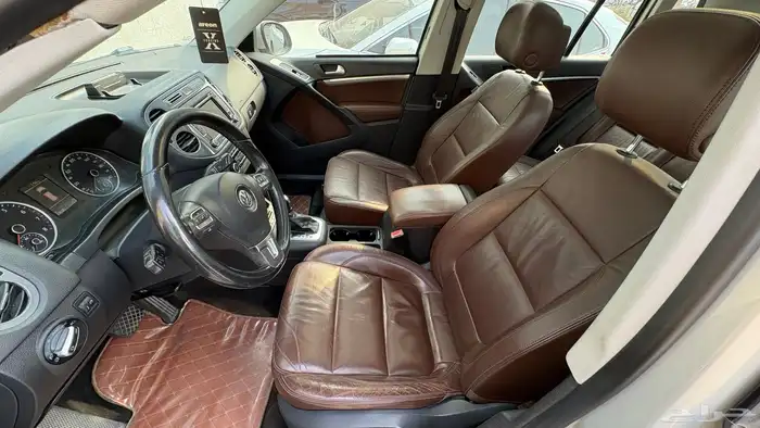 فولكس واجن تيجوان 2013 7