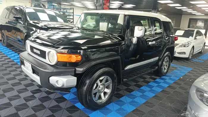 جيب FJ موديل 2015 7