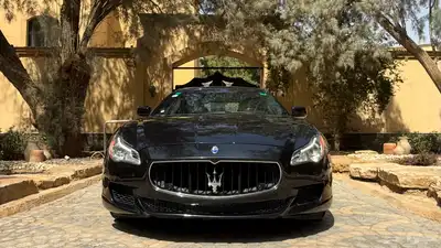 مازيراتي كواتربورتي 2014 في قمة النظافة ( ممشى قليل ) index