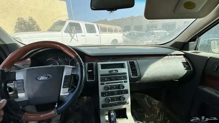 فورد فلكس تشليح 3