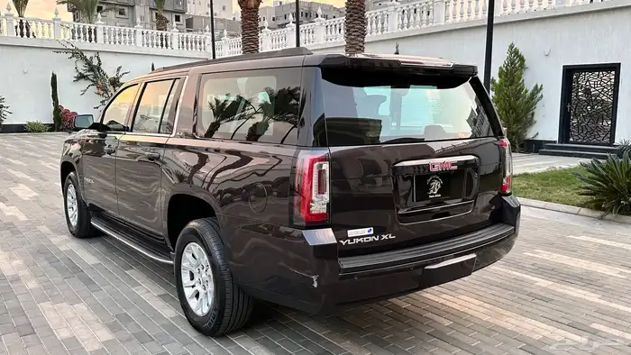 جي ام سي يوكن 2015 دفعه ثانيه 6