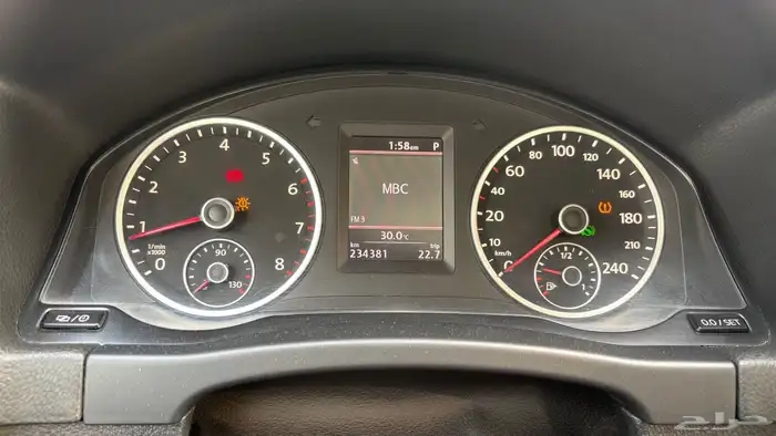 فولكس واجن تيجوان 2013 5