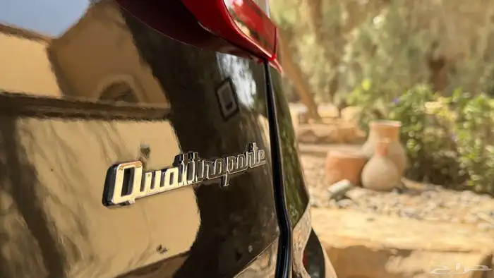 مازيراتي كواتربورتي 2014 في قمة النظافة ( ممشى قليل ) 17