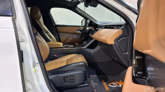 رنج روفر فيلار 2020 بحالة ممتازة 15